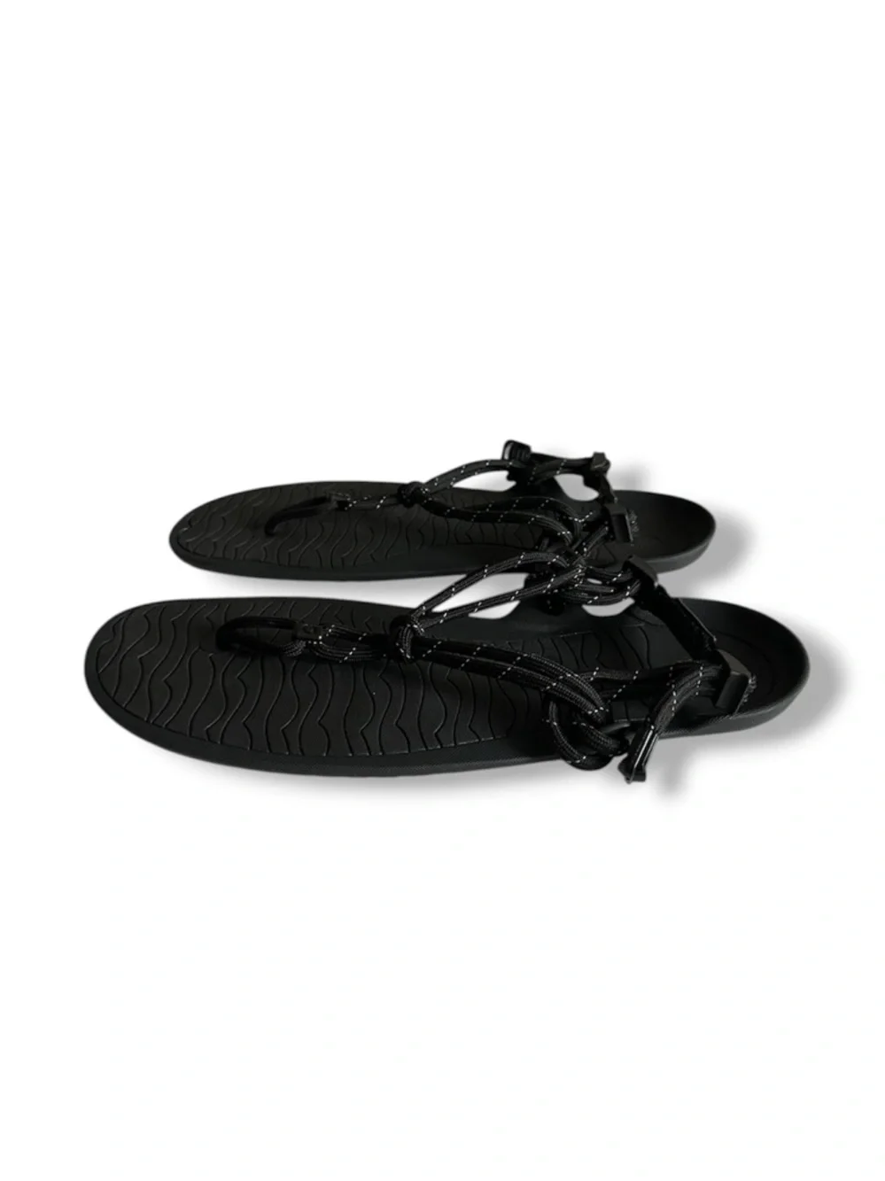 Xero Aqua Cloud Barefoot Sandals Black Men’s Size 10 - Picture 13 of 13